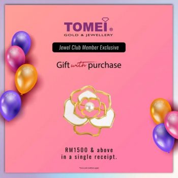 Tomei-Opening-Promotion-at-Sunway-Velocity-Mall-4-350x350 - Gifts , Souvenir & Jewellery Jewels Kuala Lumpur Promotions & Freebies Selangor 