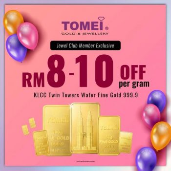 Tomei-Opening-Promotion-at-Sunway-Velocity-Mall-6-350x350 - Gifts , Souvenir & Jewellery Jewels Kuala Lumpur Promotions & Freebies Selangor 