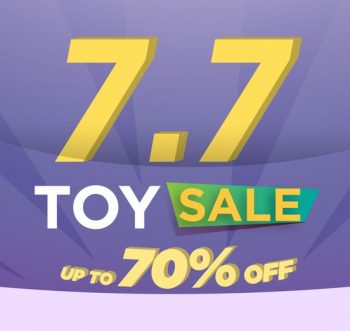 Toys-R-Us-7.7-Toy-Sale-350x331 - Baby & Kids & Toys Johor Kedah Kelantan Kuala Lumpur Malaysia Sales Melaka Negeri Sembilan Online Store Pahang Penang Perak Perlis Putrajaya Sabah Sarawak Selangor Terengganu Toys 