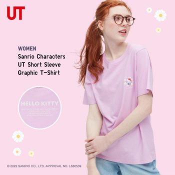 UNIQLO-Sanrio-Characters-UT-Deal-2-350x350 - Apparels Fashion Accessories Fashion Lifestyle & Department Store Johor Kedah Kelantan Kuala Lumpur Melaka Negeri Sembilan Online Store Pahang Penang Perak Perlis Promotions & Freebies Putrajaya Sabah Sarawak Selangor Terengganu 