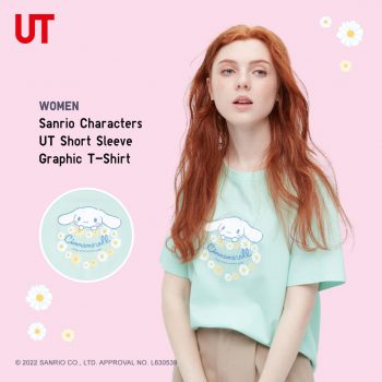 UNIQLO-Sanrio-Characters-UT-Deal-3-350x350 - Apparels Fashion Accessories Fashion Lifestyle & Department Store Johor Kedah Kelantan Kuala Lumpur Melaka Negeri Sembilan Online Store Pahang Penang Perak Perlis Promotions & Freebies Putrajaya Sabah Sarawak Selangor Terengganu 
