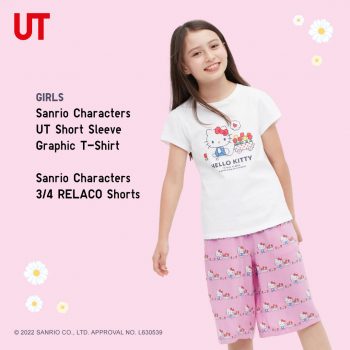 UNIQLO-Sanrio-Characters-UT-Deal-5-350x350 - Apparels Fashion Accessories Fashion Lifestyle & Department Store Johor Kedah Kelantan Kuala Lumpur Melaka Negeri Sembilan Online Store Pahang Penang Perak Perlis Promotions & Freebies Putrajaya Sabah Sarawak Selangor Terengganu 