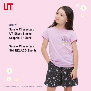 UNIQLO-Sanrio-Characters-UT-Deal-6-350x350 - Apparels Fashion Accessories Fashion Lifestyle & Department Store Johor Kedah Kelantan Kuala Lumpur Melaka Negeri Sembilan Online Store Pahang Penang Perak Perlis Promotions & Freebies Putrajaya Sabah Sarawak Selangor Terengganu 