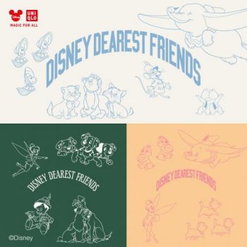 Uniqlo-Disney-Dearest-Friends-UT-Collection-Deal-350x350 - Apparels Fashion Accessories Fashion Lifestyle & Department Store Johor Kedah Kelantan Kuala Lumpur Melaka Negeri Sembilan Online Store Pahang Penang Perak Perlis Promotions & Freebies Putrajaya Sabah Sarawak Selangor Terengganu 