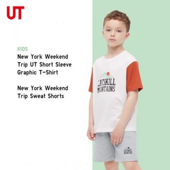 Uniqlo-New-York-Weekend-Trip-UT-Collection-1-350x350 - Apparels Fashion Accessories Fashion Lifestyle & Department Store Johor Kedah Kelantan Kuala Lumpur Melaka Negeri Sembilan Online Store Pahang Penang Perak Perlis Promotions & Freebies Putrajaya Sabah Sarawak Selangor Terengganu 