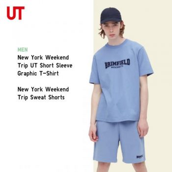 Uniqlo-New-York-Weekend-Trip-UT-Collection-5-350x350 - Apparels Fashion Accessories Fashion Lifestyle & Department Store Johor Kedah Kelantan Kuala Lumpur Melaka Negeri Sembilan Online Store Pahang Penang Perak Perlis Promotions & Freebies Putrajaya Sabah Sarawak Selangor Terengganu
