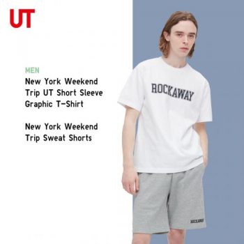 Uniqlo-New-York-Weekend-Trip-UT-Collection-6-350x350 - Apparels Fashion Accessories Fashion Lifestyle & Department Store Johor Kedah Kelantan Kuala Lumpur Melaka Negeri Sembilan Online Store Pahang Penang Perak Perlis Promotions & Freebies Putrajaya Sabah Sarawak Selangor Terengganu 