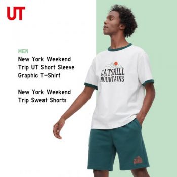 Uniqlo-New-York-Weekend-Trip-UT-Collection-7-350x350 - Apparels Fashion Accessories Fashion Lifestyle & Department Store Johor Kedah Kelantan Kuala Lumpur Melaka Negeri Sembilan Online Store Pahang Penang Perak Perlis Promotions & Freebies Putrajaya Sabah Sarawak Selangor Terengganu 