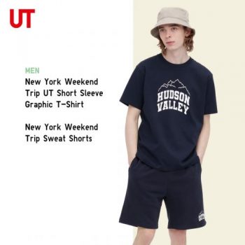 Uniqlo-New-York-Weekend-Trip-UT-Collection-8-350x350 - Apparels Fashion Accessories Fashion Lifestyle & Department Store Johor Kedah Kelantan Kuala Lumpur Melaka Negeri Sembilan Online Store Pahang Penang Perak Perlis Promotions & Freebies Putrajaya Sabah Sarawak Selangor Terengganu