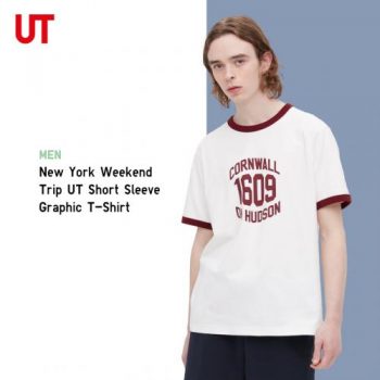 Uniqlo-New-York-Weekend-Trip-UT-Collection-9-350x350 - Apparels Fashion Accessories Fashion Lifestyle & Department Store Johor Kedah Kelantan Kuala Lumpur Melaka Negeri Sembilan Online Store Pahang Penang Perak Perlis Promotions & Freebies Putrajaya Sabah Sarawak Selangor Terengganu 