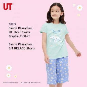 Uniqlo-Sanrio-Characters-UT-Collection-7-350x350 - Apparels Fashion Accessories Fashion Lifestyle & Department Store Johor Kedah Kelantan Kuala Lumpur Melaka Negeri Sembilan Pahang Penang Perak Perlis Promotions & Freebies Putrajaya Sabah Sarawak Selangor Terengganu 