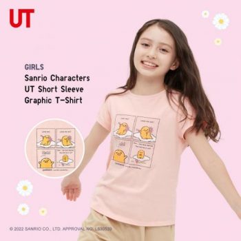 Uniqlo-Sanrio-Characters-UT-Collection-9-350x350 - Apparels Fashion Accessories Fashion Lifestyle & Department Store Johor Kedah Kelantan Kuala Lumpur Melaka Negeri Sembilan Pahang Penang Perak Perlis Promotions & Freebies Putrajaya Sabah Sarawak Selangor Terengganu 