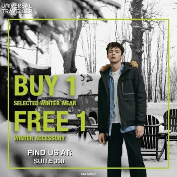 Universal-Traveller-Special-Sale-at-Johor-Premium-Outlets-350x350 - Apparels Fashion Accessories Fashion Lifestyle & Department Store Johor Malaysia Sales 