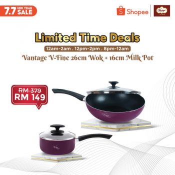 Vantage-Shopee-Deal-350x350 - Home & Garden & Tools Johor Kedah Kelantan Kitchenware Kuala Lumpur Melaka Negeri Sembilan Pahang Penang Perak Perlis Promotions & Freebies Putrajaya Sabah Sarawak Selangor Terengganu 