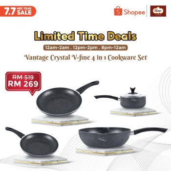 Vantage-Shopee-Deal-5-350x350 - Home & Garden & Tools Johor Kedah Kelantan Kitchenware Kuala Lumpur Melaka Negeri Sembilan Pahang Penang Perak Perlis Promotions & Freebies Putrajaya Sabah Sarawak Selangor Terengganu 