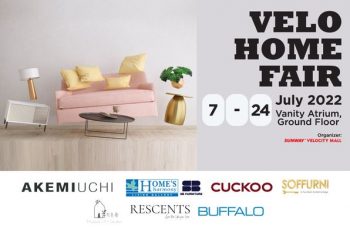 Velo-Home-Fair-at-Sunway-Velocity-Mall-350x232 - Events & Fairs Furniture Home & Garden & Tools Home Decor Kuala Lumpur Selangor 