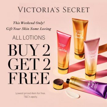 Victorias-Secret-Lotions-Buy-2-Free-2-Promotion-350x350 - Beauty & Health Cosmetics Fragrances Johor Kedah Kelantan Kuala Lumpur Melaka Negeri Sembilan Pahang Penang Perak Perlis Personal Care Promotions & Freebies Putrajaya Sabah Sarawak Selangor Skincare Terengganu 