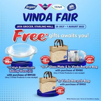 Vinda-Fair-at-The-Starling-350x350 - Events & Fairs Others Selangor 