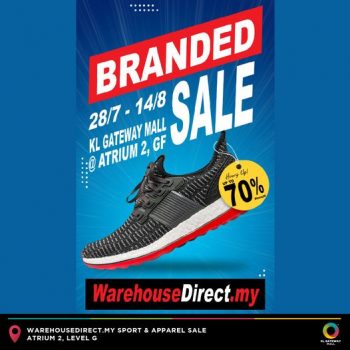 WarehouseDirect.my-Sport-Apparel-Sale-at-KL-Gateway-Mall-350x350 - Apparels Fashion Accessories Fashion Lifestyle & Department Store Footwear Kuala Lumpur Malaysia Sales Selangor Sportswear 