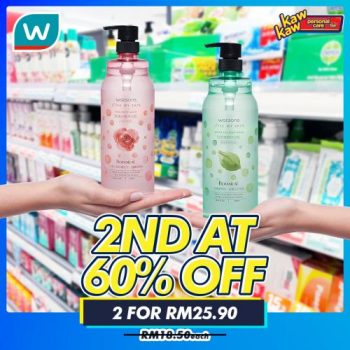 Watsons-Bath-Oral-Care-Sale-8-350x350 - Beauty & Health Cosmetics Fragrances Hair Care Johor Kedah Kelantan Kuala Lumpur Malaysia Sales Melaka Negeri Sembilan Online Store Pahang Penang Perak Perlis Personal Care Putrajaya Sabah Sarawak Selangor Skincare Terengganu 