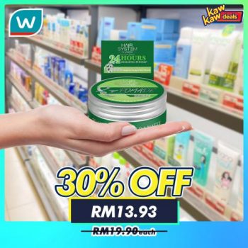 Watsons-Brand-Products-Sale-11-1-350x350 - Beauty & Health Cosmetics Health Supplements Johor Kedah Kelantan Kuala Lumpur Malaysia Sales Melaka Negeri Sembilan Pahang Penang Perak Perlis Personal Care Putrajaya Sabah Sarawak Selangor Skincare Terengganu 