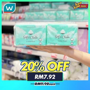Watsons-Brand-Products-Sale-19-350x350 - Beauty & Health Cosmetics Health Supplements Johor Kedah Kelantan Kuala Lumpur Malaysia Sales Melaka Negeri Sembilan Pahang Penang Perak Perlis Personal Care Putrajaya Sabah Sarawak Selangor Skincare Terengganu 