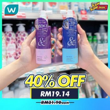 Watsons-Brand-Products-Sale-4-1-350x350 - Beauty & Health Cosmetics Health Supplements Johor Kedah Kelantan Kuala Lumpur Malaysia Sales Melaka Negeri Sembilan Pahang Penang Perak Perlis Personal Care Putrajaya Sabah Sarawak Selangor Skincare Terengganu 