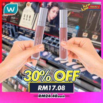 Watsons-Cosmetics-Sale-11-2-350x350 - Beauty & Health Cosmetics Johor Kedah Kelantan Kuala Lumpur Malaysia Sales Melaka Negeri Sembilan Online Store Pahang Penang Perak Perlis Personal Care Putrajaya Sabah Sarawak Selangor Terengganu 