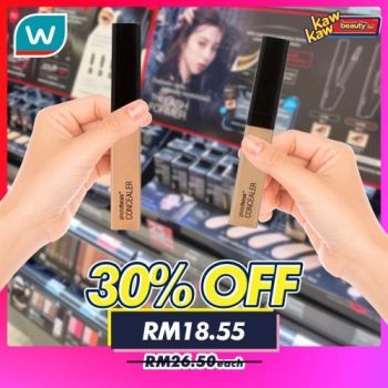 Watsons-Cosmetics-Sale-13-1-350x350 - Beauty & Health Cosmetics Johor Kedah Kelantan Kuala Lumpur Malaysia Sales Melaka Negeri Sembilan Online Store Pahang Penang Perak Perlis Personal Care Putrajaya Sabah Sarawak Selangor Terengganu 