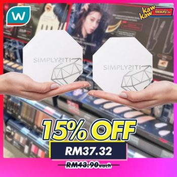 Watsons-Cosmetics-Sale-14-1-350x350 - Beauty & Health Cosmetics Johor Kedah Kelantan Kuala Lumpur Malaysia Sales Melaka Negeri Sembilan Online Store Pahang Penang Perak Perlis Personal Care Putrajaya Sabah Sarawak Selangor Terengganu 
