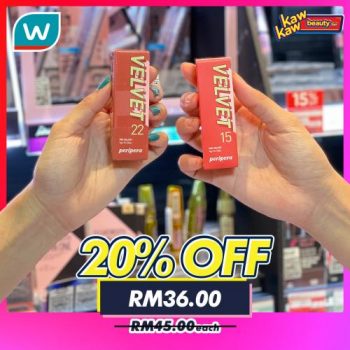 Watsons-Cosmetics-Sale-14-2-350x350 - Beauty & Health Cosmetics Johor Kedah Kelantan Kuala Lumpur Malaysia Sales Melaka Negeri Sembilan Online Store Pahang Penang Perak Perlis Personal Care Putrajaya Sabah Sarawak Selangor Terengganu 