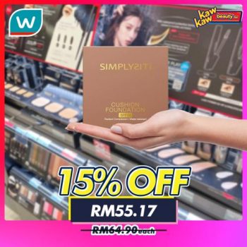 Watsons-Cosmetics-Sale-15-1-350x350 - Beauty & Health Cosmetics Johor Kedah Kelantan Kuala Lumpur Malaysia Sales Melaka Negeri Sembilan Online Store Pahang Penang Perak Perlis Personal Care Putrajaya Sabah Sarawak Selangor Terengganu 