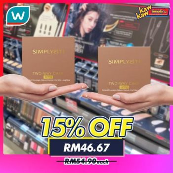 Watsons-Cosmetics-Sale-19-350x350 - Beauty & Health Cosmetics Johor Kedah Kelantan Kuala Lumpur Malaysia Sales Melaka Negeri Sembilan Online Store Pahang Penang Perak Perlis Personal Care Putrajaya Sabah Sarawak Selangor Terengganu 