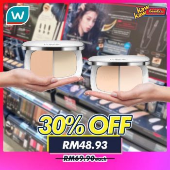 Watsons-Cosmetics-Sale-3-1-350x350 - Beauty & Health Cosmetics Johor Kedah Kelantan Kuala Lumpur Malaysia Sales Melaka Negeri Sembilan Online Store Pahang Penang Perak Perlis Personal Care Putrajaya Sabah Sarawak Selangor Terengganu 