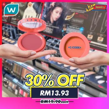 Watsons-Cosmetics-Sale-6-1-350x350 - Beauty & Health Cosmetics Johor Kedah Kelantan Kuala Lumpur Malaysia Sales Melaka Negeri Sembilan Online Store Pahang Penang Perak Perlis Personal Care Putrajaya Sabah Sarawak Selangor Terengganu 