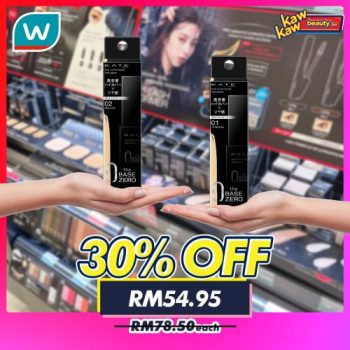Watsons-Cosmetics-Sale-7-1-350x350 - Beauty & Health Cosmetics Johor Kedah Kelantan Kuala Lumpur Malaysia Sales Melaka Negeri Sembilan Online Store Pahang Penang Perak Perlis Personal Care Putrajaya Sabah Sarawak Selangor Terengganu 