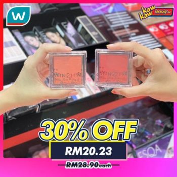 Watsons-Cosmetics-Sale-7-350x350 - Beauty & Health Cosmetics Johor Kedah Kelantan Kuala Lumpur Malaysia Sales Melaka Negeri Sembilan Online Store Pahang Penang Perak Perlis Personal Care Putrajaya Sabah Sarawak Selangor Terengganu 