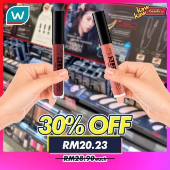 Watsons-Cosmetics-Sale-9-2-350x350 - Beauty & Health Cosmetics Johor Kedah Kelantan Kuala Lumpur Malaysia Sales Melaka Negeri Sembilan Online Store Pahang Penang Perak Perlis Personal Care Putrajaya Sabah Sarawak Selangor Terengganu 