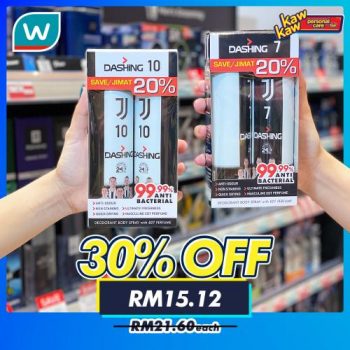Watsons-Deodorant-Sale-1-350x350 - Beauty & Health Johor Kedah Kelantan Kuala Lumpur Malaysia Sales Melaka Negeri Sembilan Online Store Pahang Penang Perak Perlis Personal Care Putrajaya Sabah Sarawak Selangor Terengganu 