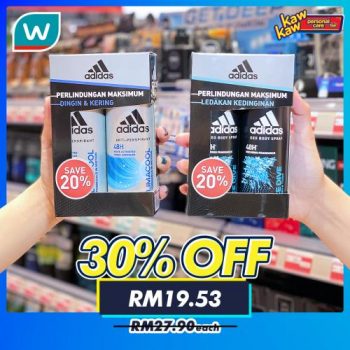 Watsons-Deodorant-Sale-10-350x350 - Beauty & Health Johor Kedah Kelantan Kuala Lumpur Malaysia Sales Melaka Negeri Sembilan Online Store Pahang Penang Perak Perlis Personal Care Putrajaya Sabah Sarawak Selangor Terengganu 