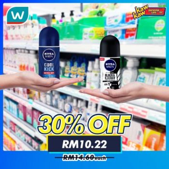Watsons-Deodorant-Sale-15-350x350 - Beauty & Health Johor Kedah Kelantan Kuala Lumpur Malaysia Sales Melaka Negeri Sembilan Online Store Pahang Penang Perak Perlis Personal Care Putrajaya Sabah Sarawak Selangor Terengganu 