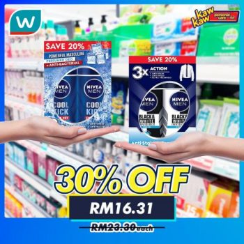 Watsons-Deodorant-Sale-16-350x350 - Beauty & Health Johor Kedah Kelantan Kuala Lumpur Malaysia Sales Melaka Negeri Sembilan Online Store Pahang Penang Perak Perlis Personal Care Putrajaya Sabah Sarawak Selangor Terengganu 