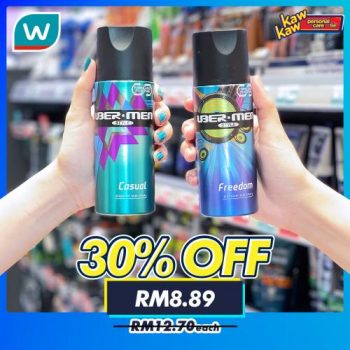 Watsons-Deodorant-Sale-17-350x350 - Beauty & Health Johor Kedah Kelantan Kuala Lumpur Malaysia Sales Melaka Negeri Sembilan Online Store Pahang Penang Perak Perlis Personal Care Putrajaya Sabah Sarawak Selangor Terengganu 