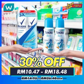 Watsons-Deodorant-Sale-4-350x350 - Beauty & Health Johor Kedah Kelantan Kuala Lumpur Malaysia Sales Melaka Negeri Sembilan Online Store Pahang Penang Perak Perlis Personal Care Putrajaya Sabah Sarawak Selangor Terengganu 