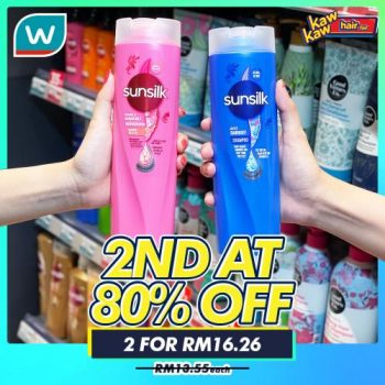 Watsons-Hair-Care-Sale-10-350x350 - Beauty & Health Hair Care Johor Kedah Kelantan Kuala Lumpur Malaysia Sales Melaka Negeri Sembilan Online Store Pahang Penang Perak Perlis Personal Care Putrajaya Sabah Sarawak Selangor Terengganu 