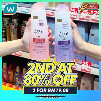 Watsons-Hair-Care-Sale-13-350x350 - Beauty & Health Hair Care Johor Kedah Kelantan Kuala Lumpur Malaysia Sales Melaka Negeri Sembilan Online Store Pahang Penang Perak Perlis Personal Care Putrajaya Sabah Sarawak Selangor Terengganu 