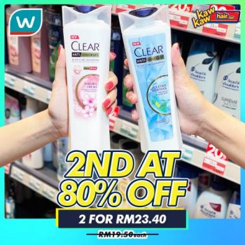 Watsons-Hair-Care-Sale-14-350x350 - Beauty & Health Hair Care Johor Kedah Kelantan Kuala Lumpur Malaysia Sales Melaka Negeri Sembilan Online Store Pahang Penang Perak Perlis Personal Care Putrajaya Sabah Sarawak Selangor Terengganu 