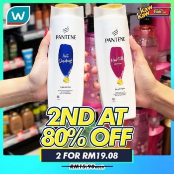 Watsons-Hair-Care-Sale-4-350x350 - Beauty & Health Hair Care Johor Kedah Kelantan Kuala Lumpur Malaysia Sales Melaka Negeri Sembilan Online Store Pahang Penang Perak Perlis Personal Care Putrajaya Sabah Sarawak Selangor Terengganu 