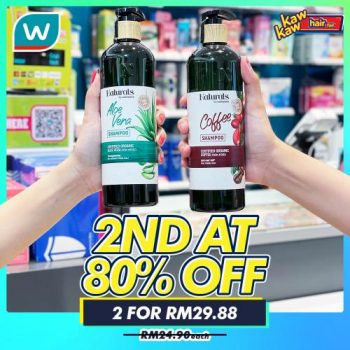 Watsons-Hair-Care-Sale-6-350x350 - Beauty & Health Hair Care Johor Kedah Kelantan Kuala Lumpur Malaysia Sales Melaka Negeri Sembilan Online Store Pahang Penang Perak Perlis Personal Care Putrajaya Sabah Sarawak Selangor Terengganu 