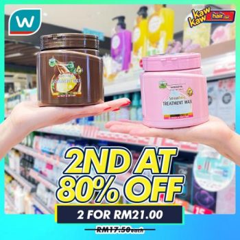 Watsons-Hair-Care-Sale-8-350x350 - Beauty & Health Hair Care Johor Kedah Kelantan Kuala Lumpur Malaysia Sales Melaka Negeri Sembilan Online Store Pahang Penang Perak Perlis Personal Care Putrajaya Sabah Sarawak Selangor Terengganu 